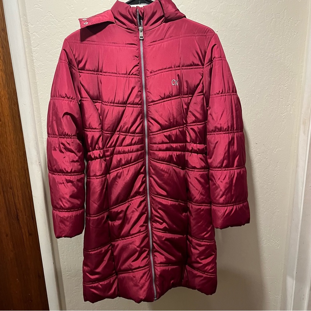 Calvin Klein puffer jacket